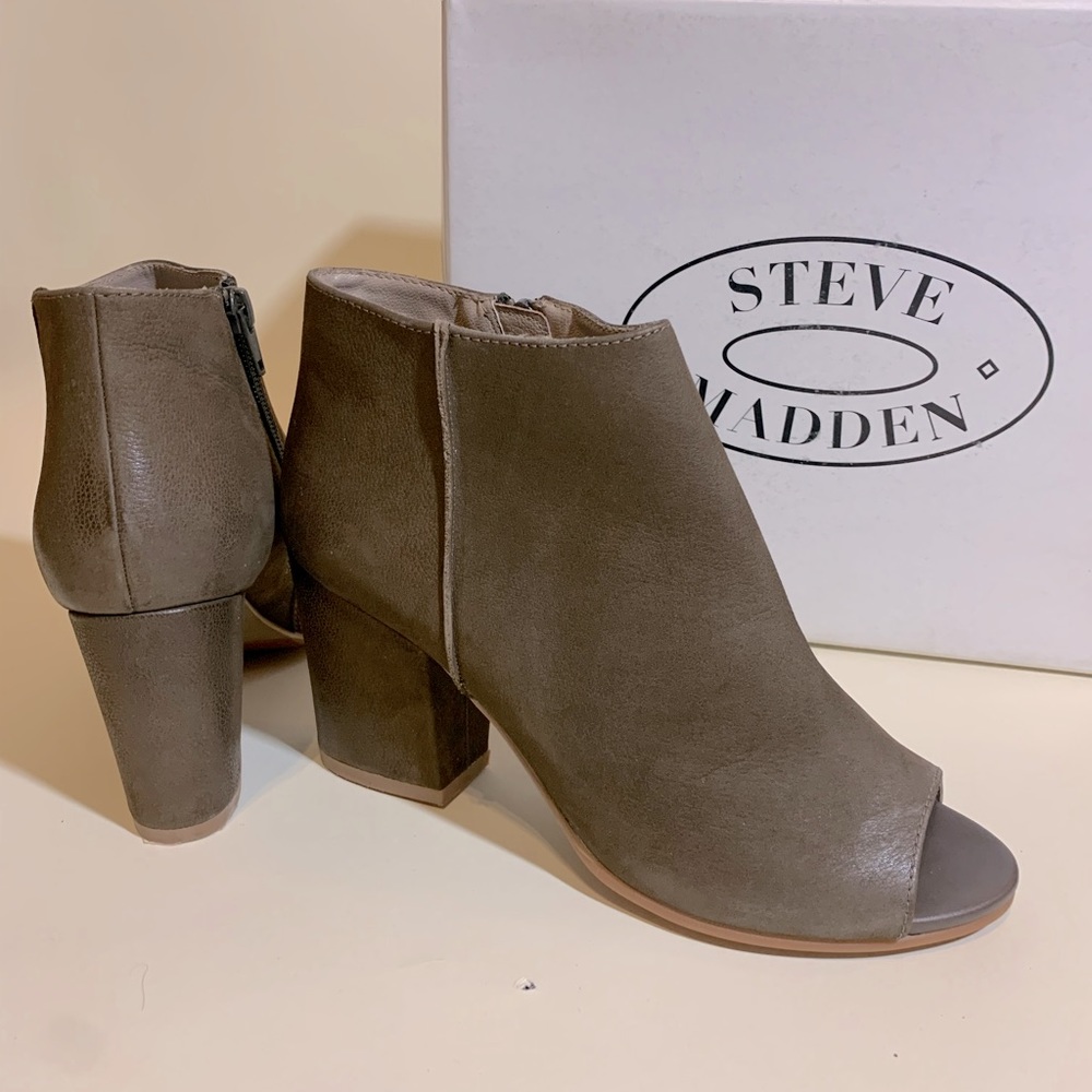 Steve Madden Booties
